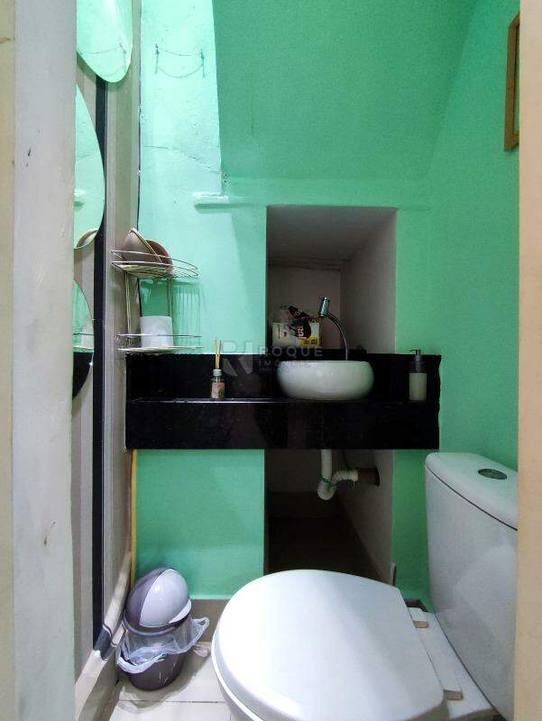 Casa Residencial à venda no bairro Jardim Ipanema: LAVABO ÁREA DE LAZER