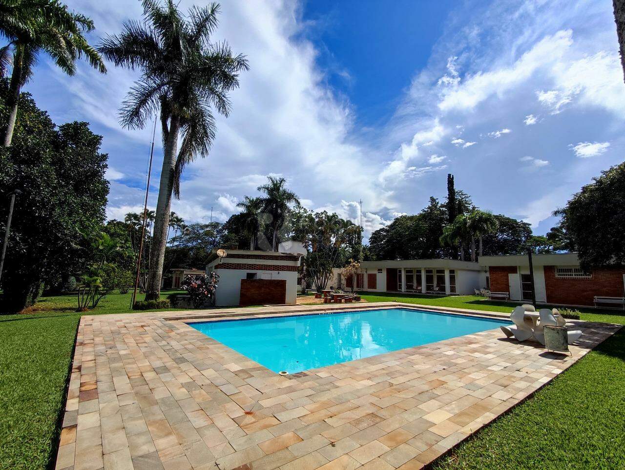 Casa em condomínio à venda no bairro Chácara Boa Vista da Graminha: PISCINA