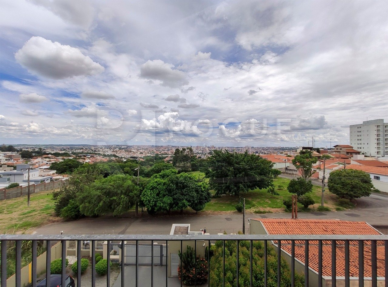 Apartamento à venda no bairro Parque Egisto Ragazzo: Sacada 