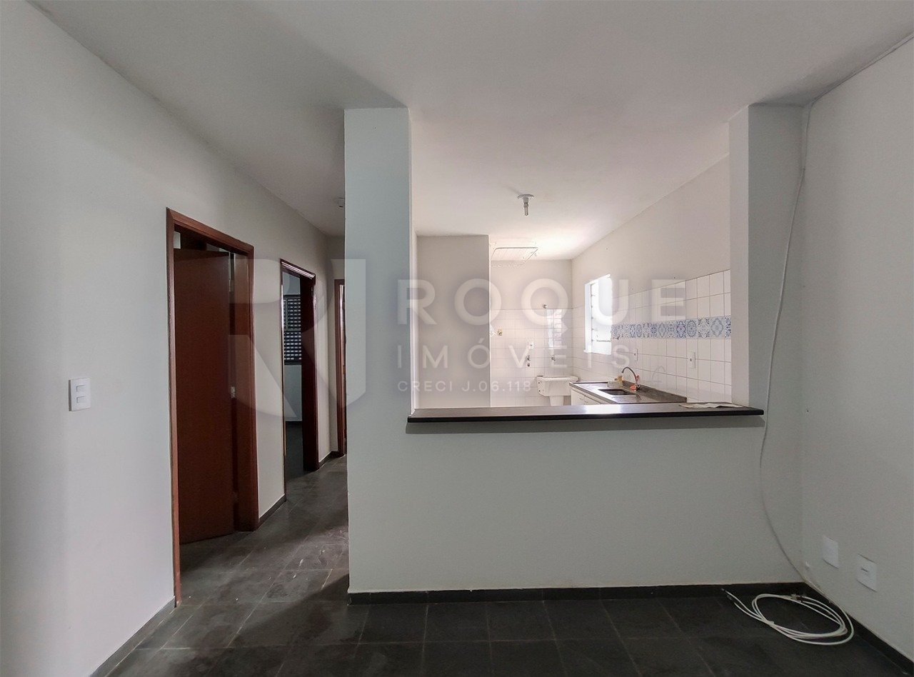 Apartamento à venda no bairro Parque Egisto Ragazzo: Sala 