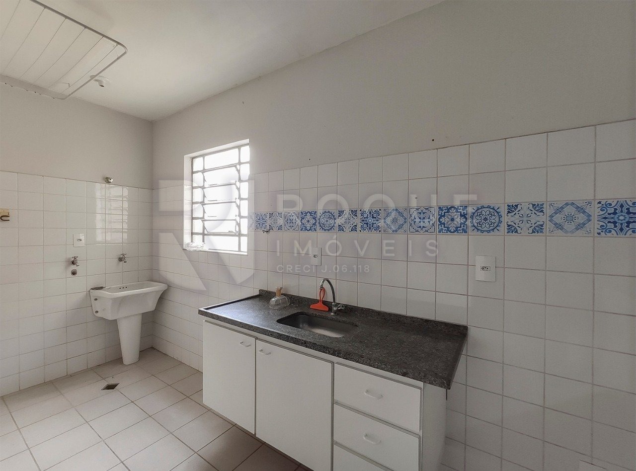 Apartamento à venda no bairro Parque Egisto Ragazzo: Cozinha / Área de serviço 