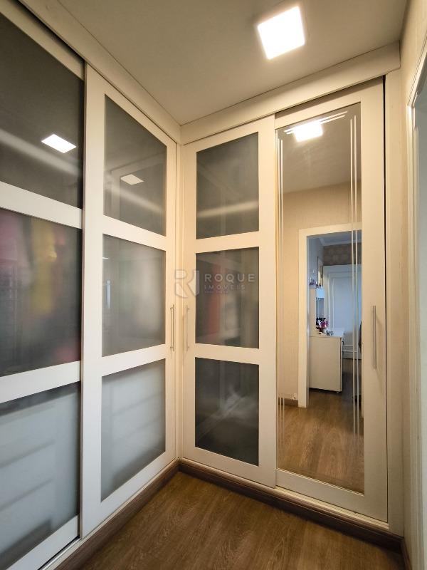 Apartamento à venda no bairro Centro: CLOSET SUÍTE MASTER