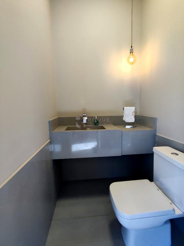 Casa Residencial à venda no bairro Residenciais Fazenda Itapema: LAVABO