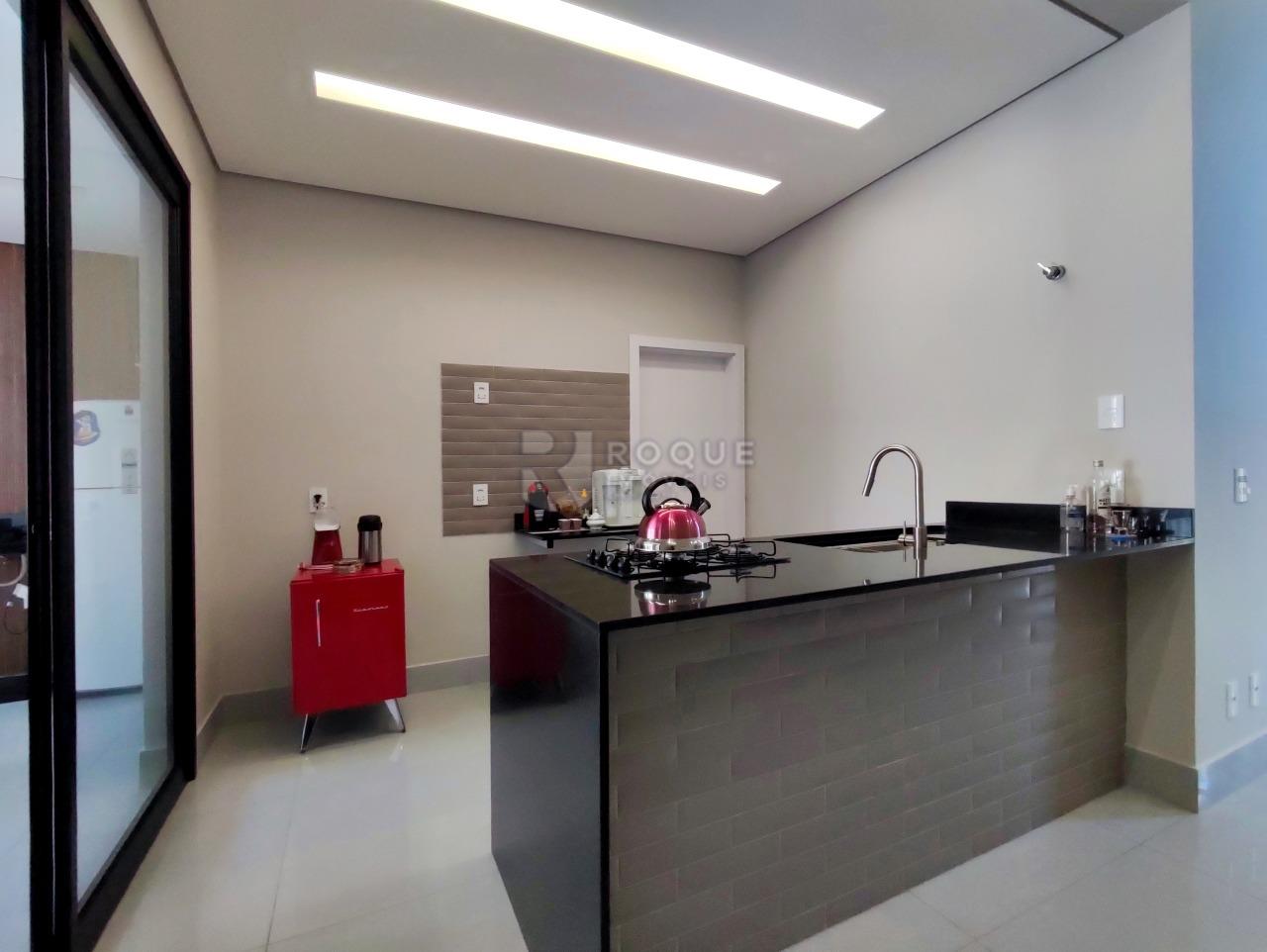 Casa Residencial à venda no bairro Residenciais Fazenda Itapema: COZINHA AMERICANA
