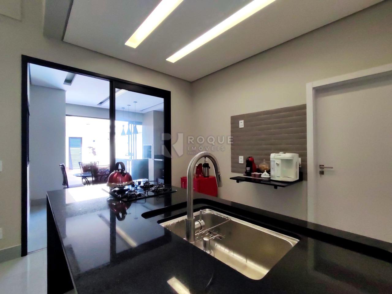 Casa Residencial à venda no bairro Residenciais Fazenda Itapema: COZINHA AMERICANA