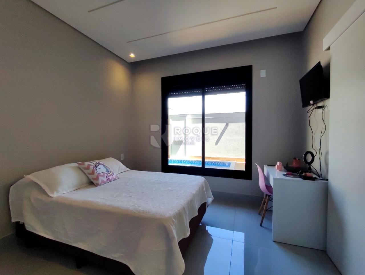 Casa Residencial à venda no bairro Residenciais Fazenda Itapema: SUÍTE AMERICANA 2