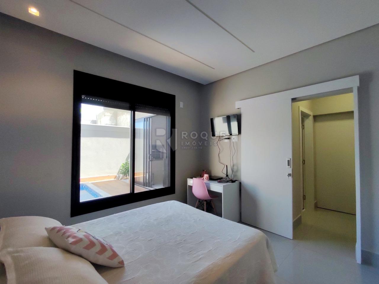 Casa Residencial à venda no bairro Residenciais Fazenda Itapema: SUÍTE AMERICANA 2