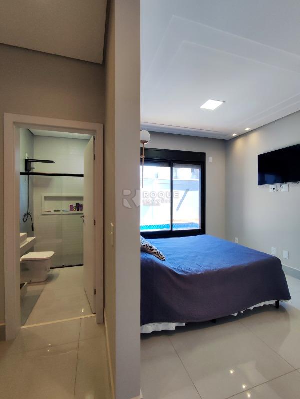 Casa Residencial à venda no bairro Residenciais Fazenda Itapema: SUÍTE MASTER