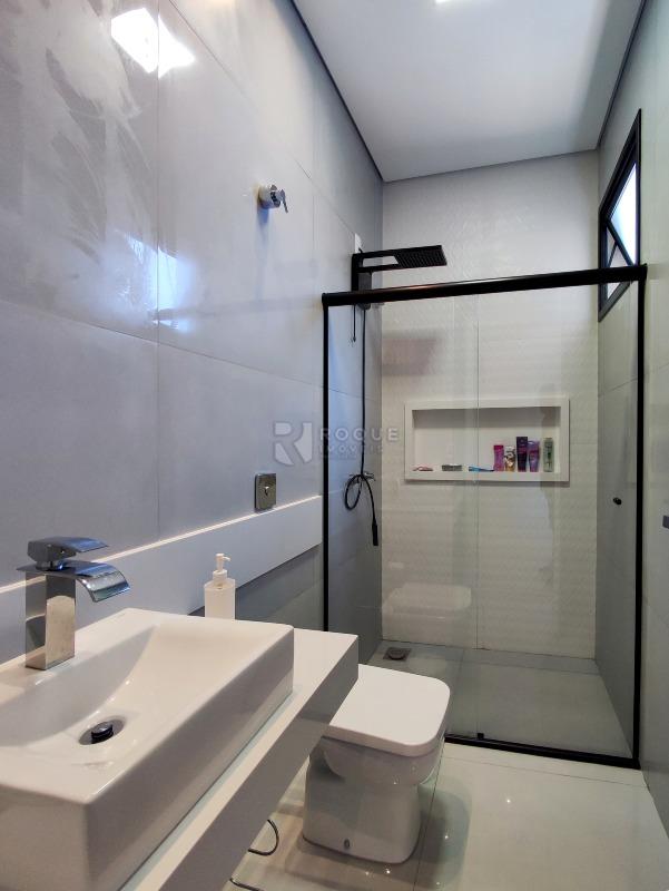 Casa Residencial à venda no bairro Residenciais Fazenda Itapema: WC SUÍTE MASTER