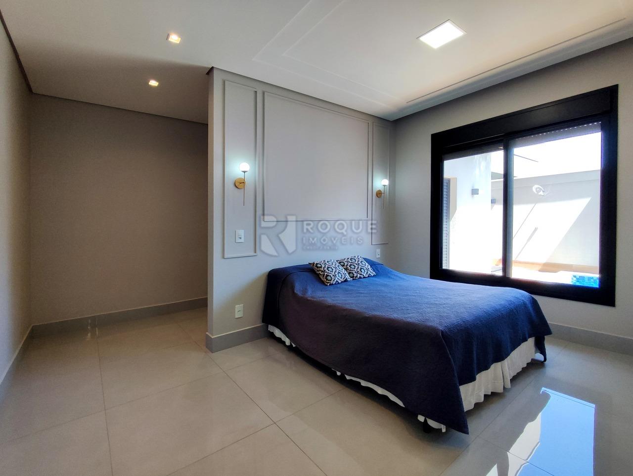 Casa Residencial à venda no bairro Residenciais Fazenda Itapema: SUÍTE MASTER