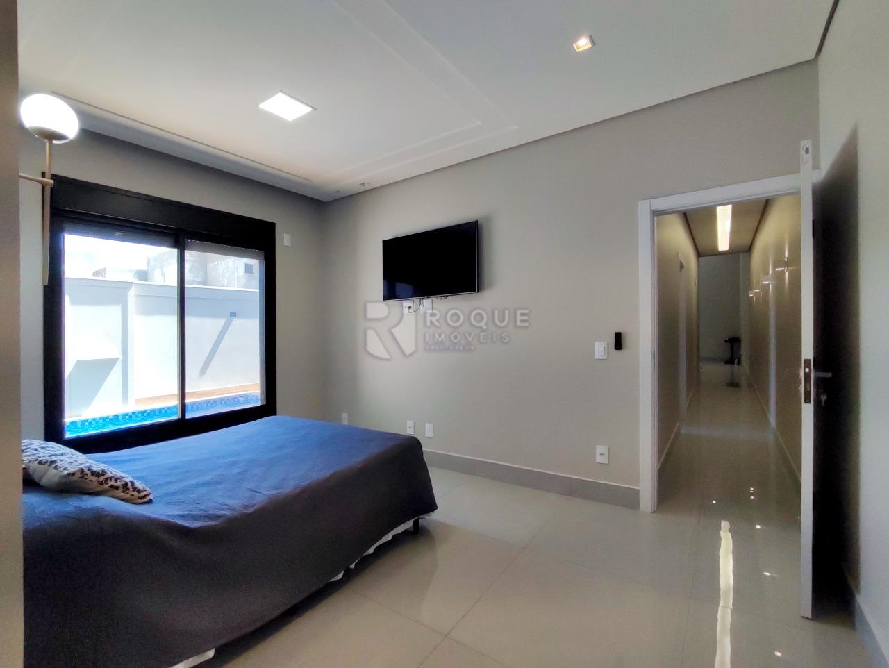 Casa Residencial à venda no bairro Residenciais Fazenda Itapema: SUÍTE MASTER