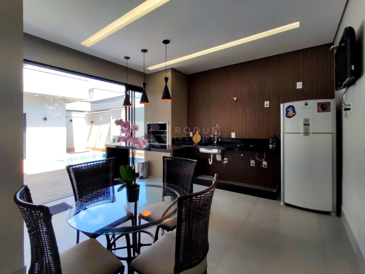 Casa Residencial à venda no bairro Residenciais Fazenda Itapema: COPA / COZINHA GOURMET