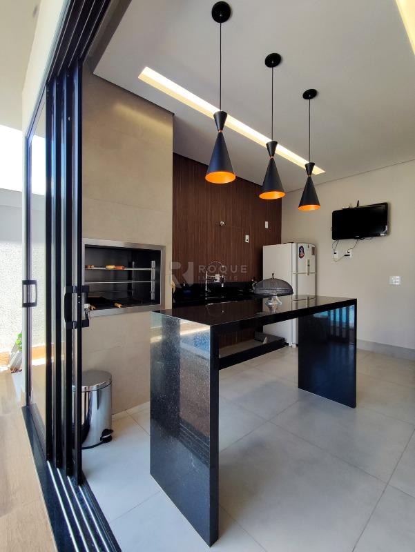 Casa Residencial à venda no bairro Residenciais Fazenda Itapema: COZINHA GOURMET