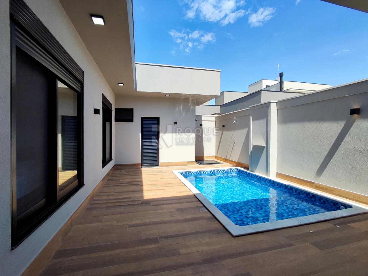 Casa Residencial à venda no bairro Residenciais Fazenda Itapema: ÁREA EXTERNA