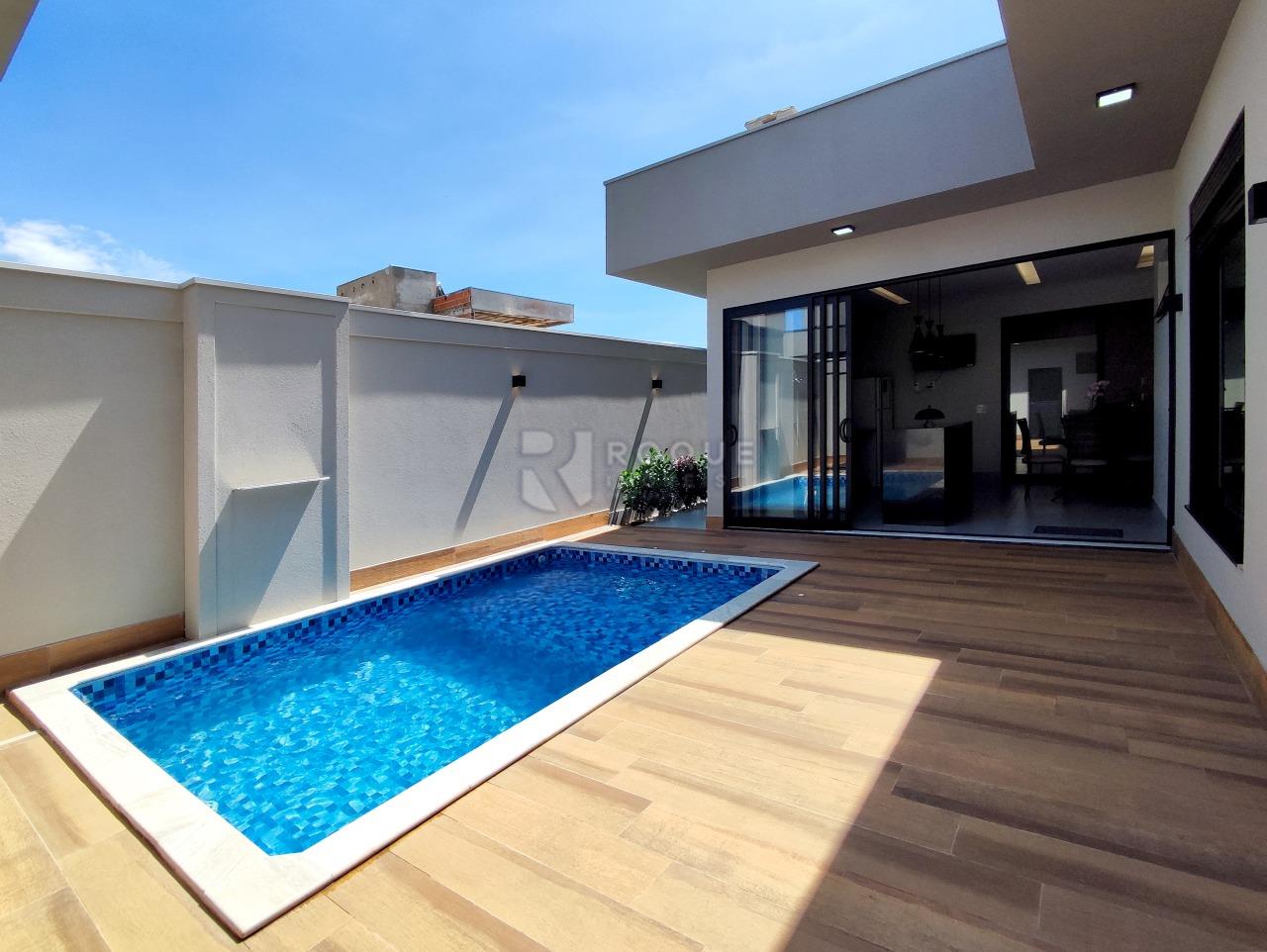 Casa Residencial à venda no bairro Residenciais Fazenda Itapema: ÁREA EXTERNA