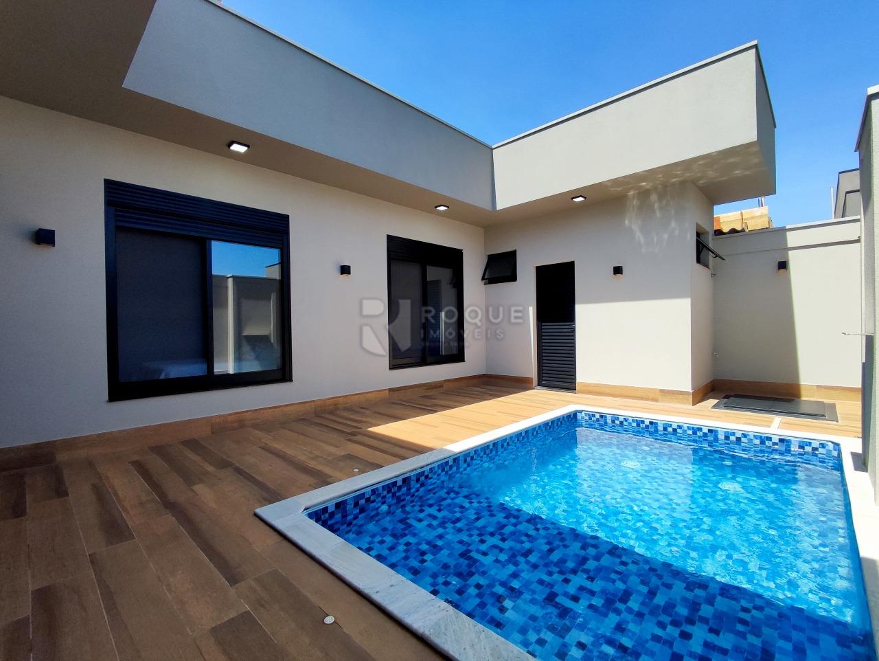 Casa Residencial à venda no bairro Residenciais Fazenda Itapema: PISCINA