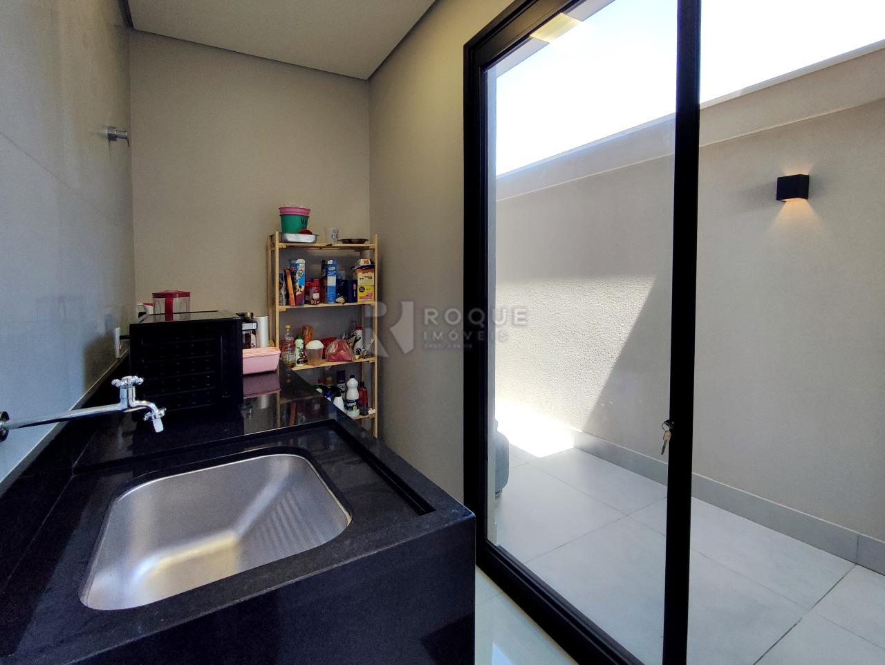 Casa Residencial à venda no bairro Residenciais Fazenda Itapema: LAVANDERIA