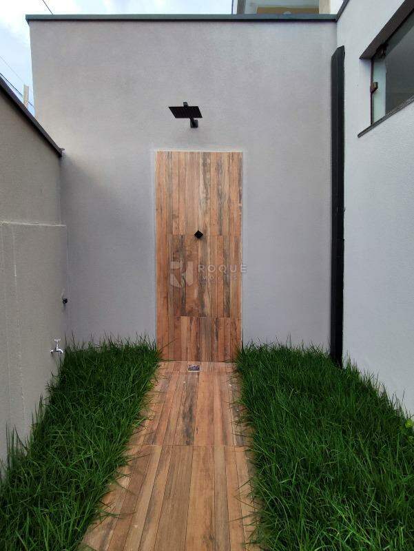 Casa em condomínio para aluguel no bairro Jardim Residencial Campo Novo: DUCHA