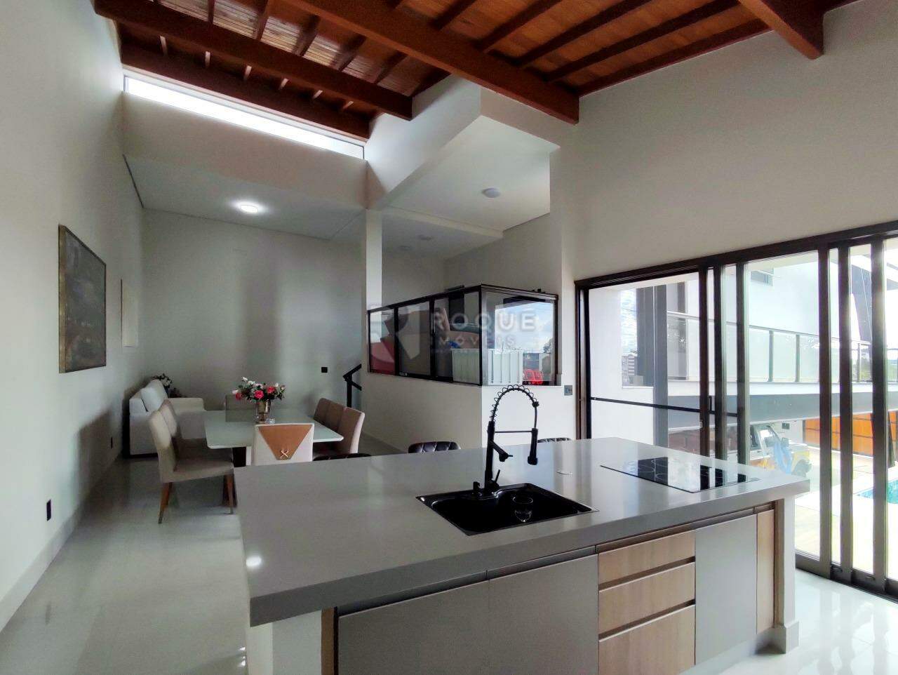 Casa em condomínio para aluguel no bairro Jardim Residencial Campo Novo: COZINHA
