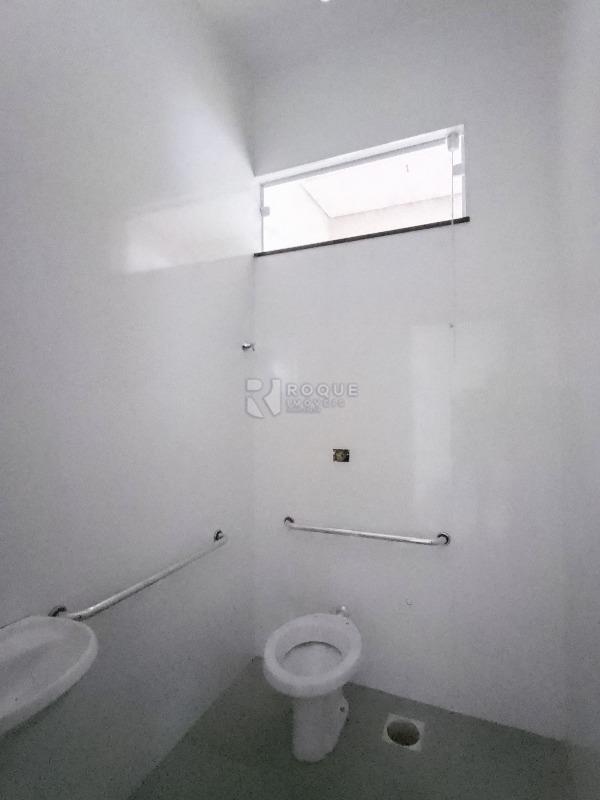 Salão para aluguel no bairro Jardim Porto Real IV: WC 02 Salão