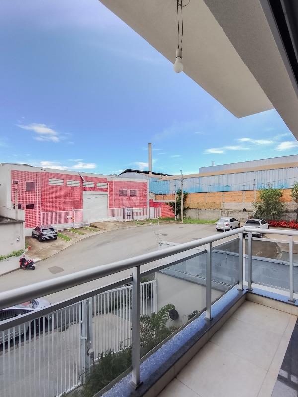 Salão para aluguel no bairro Jardim Porto Real IV: Varanda