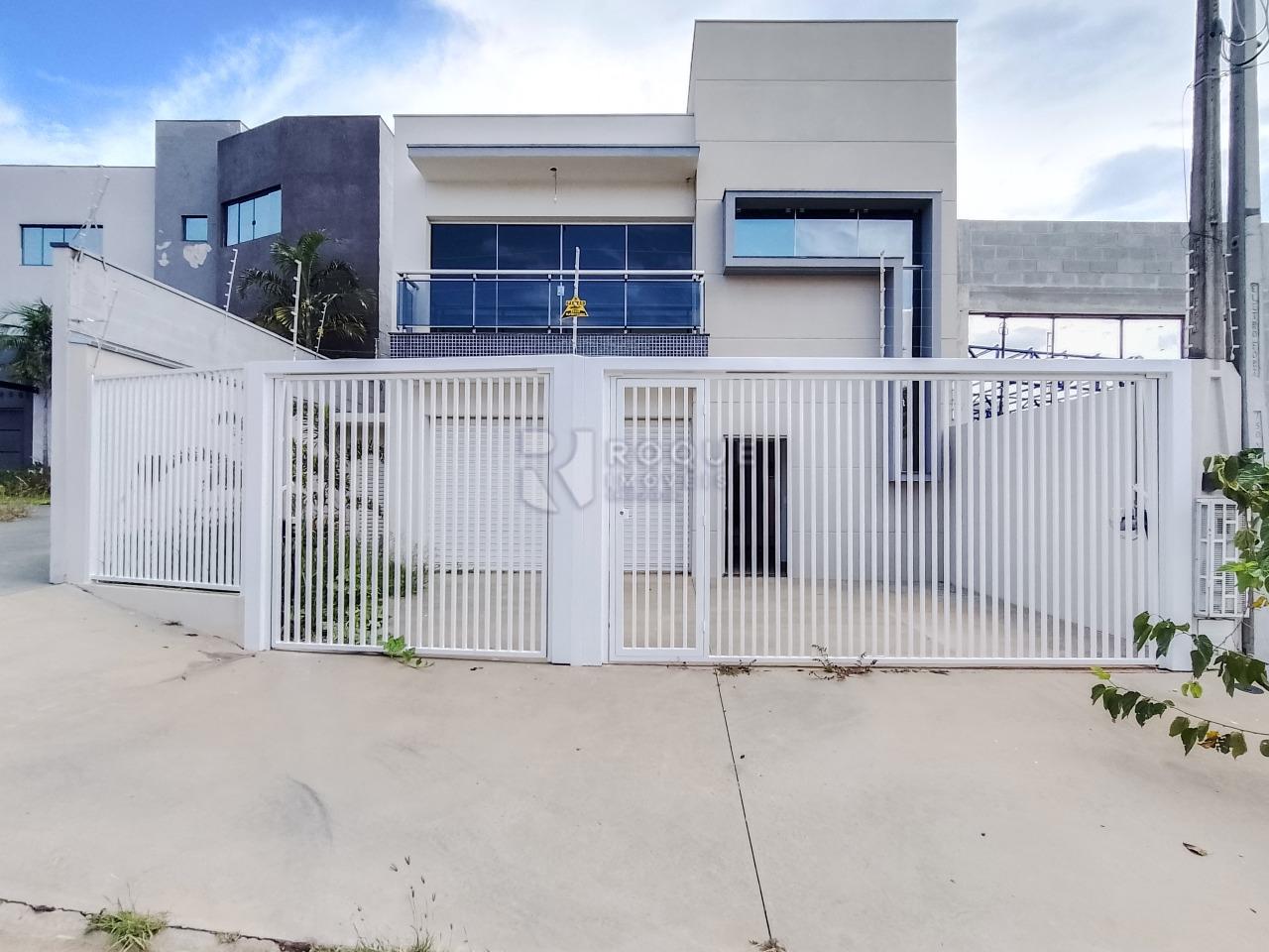 Salão para aluguel no bairro Jardim Porto Real IV: Fachada