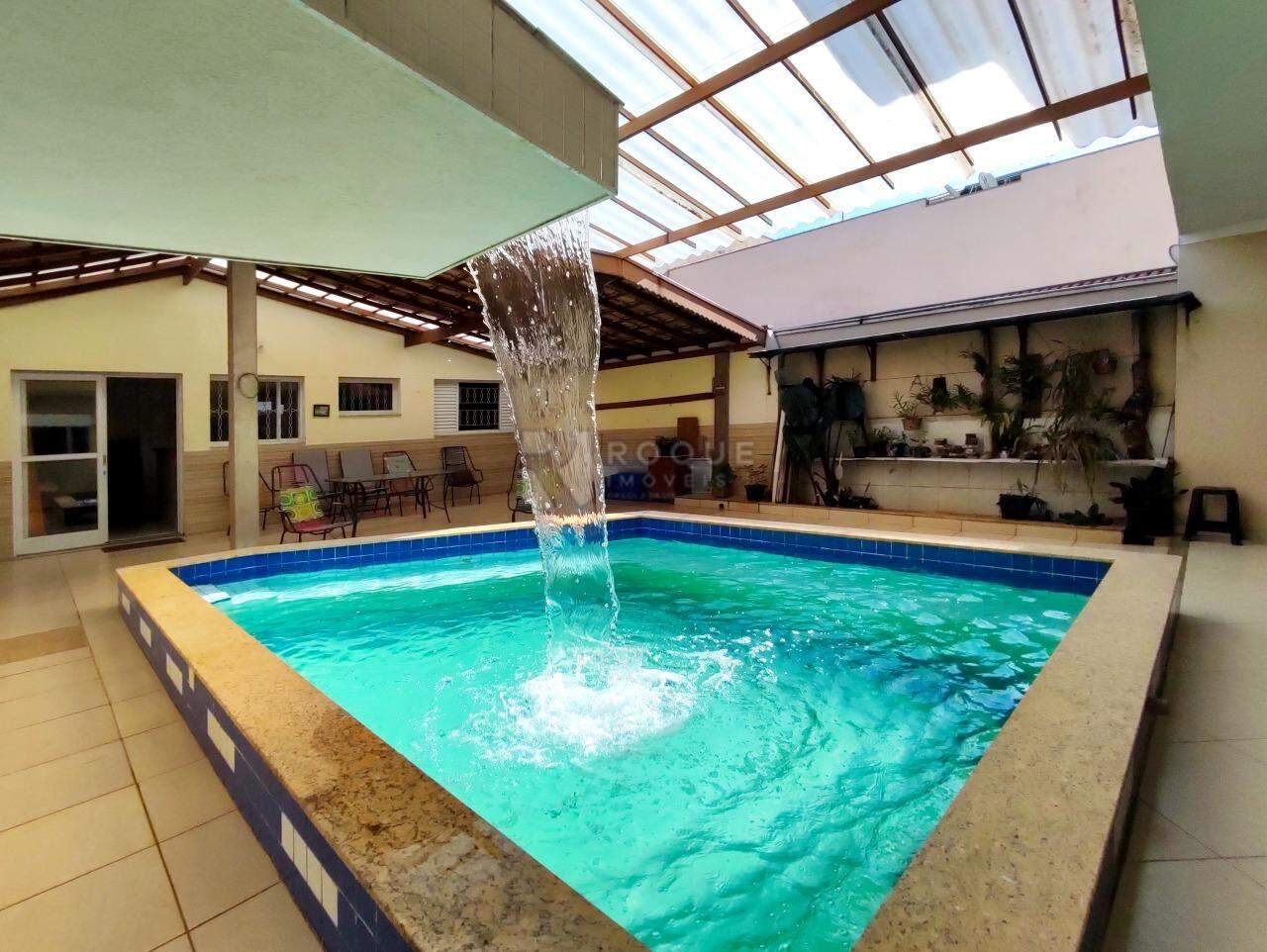 Casa Residencial à venda no bairro Jardim Santa Adélia: PISCINA