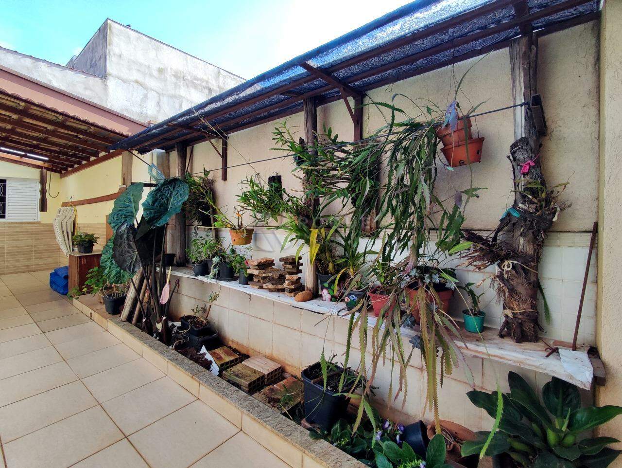 Casa Residencial à venda no bairro Jardim Santa Adélia: ORQUIDÁRIO