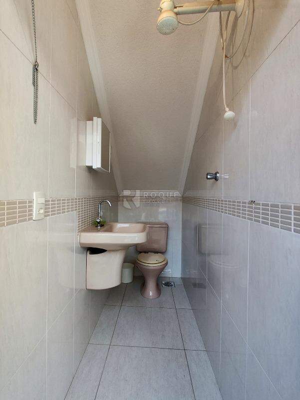 Casa Residencial à venda no bairro Jardim Santa Adélia: BANHEIRO ÁREA EXTERNA