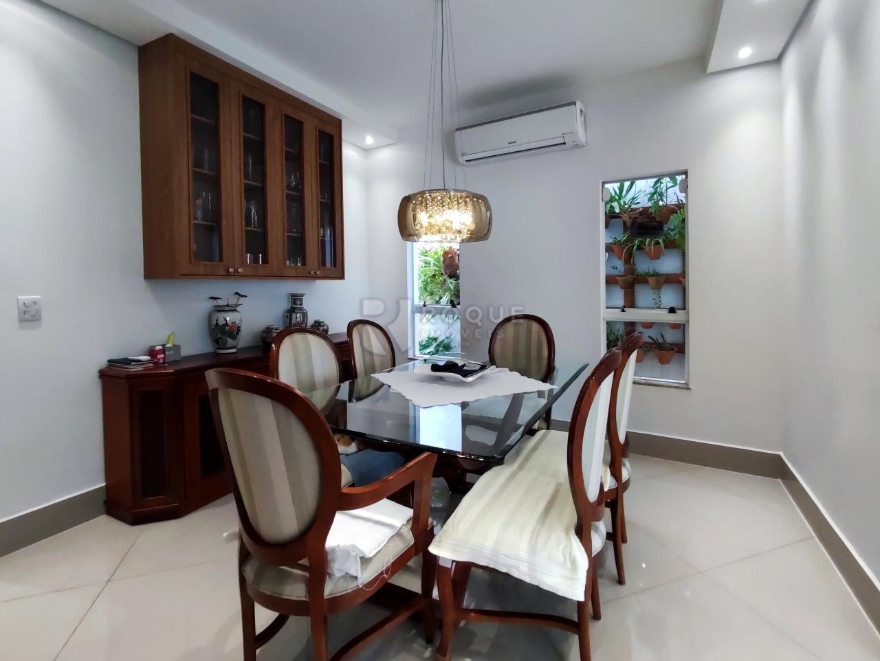 Casa em condomínio à venda no bairro Jardim Terras de Santa Elisa: SALA DE JANTAR