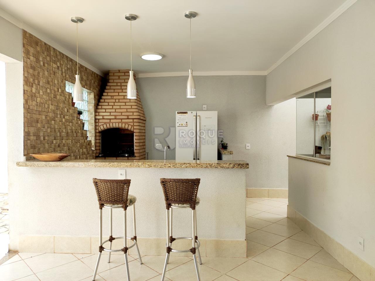 Casa em condomínio à venda no bairro Jardim Terras de Santa Elisa: ÁREA GOURMET