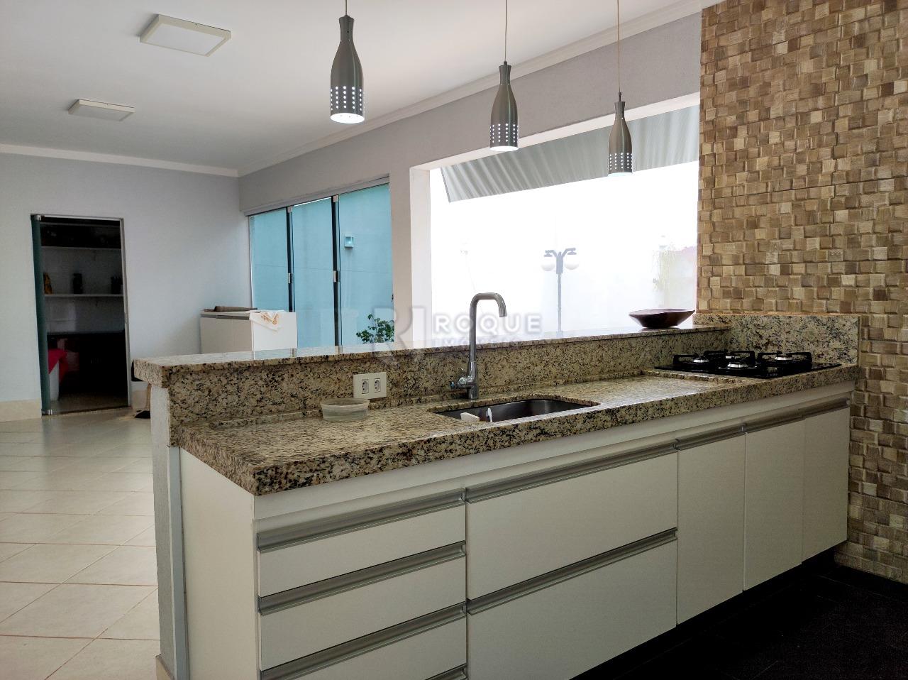 Casa em condomínio à venda no bairro Jardim Terras de Santa Elisa: ÁREA GOURMET