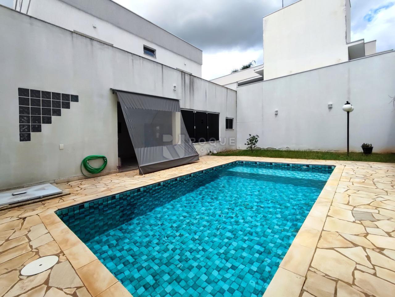 Casa em condomínio à venda no bairro Jardim Terras de Santa Elisa: ÁREA EXTERNA