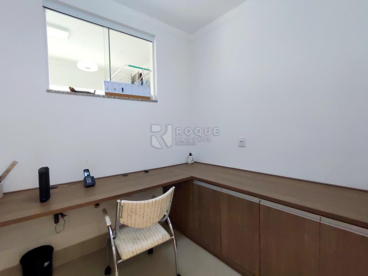 Casa em condomínio à venda no bairro Jardim Terras de Santa Elisa: ESCRITÓRIO