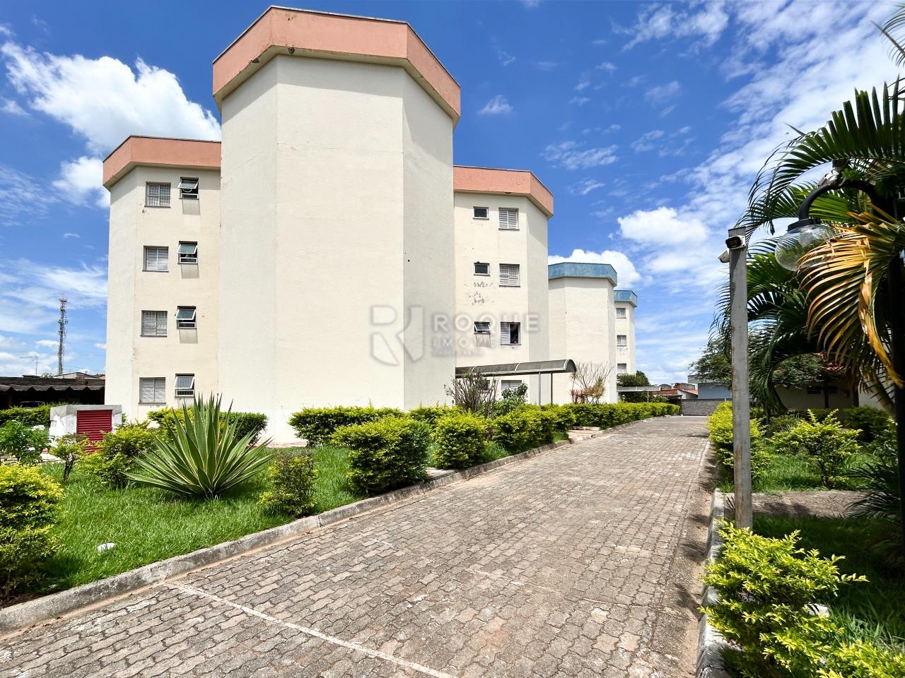 Apartamento para aluguel no bairro Jardim Presidente Dutra: Condomínio 