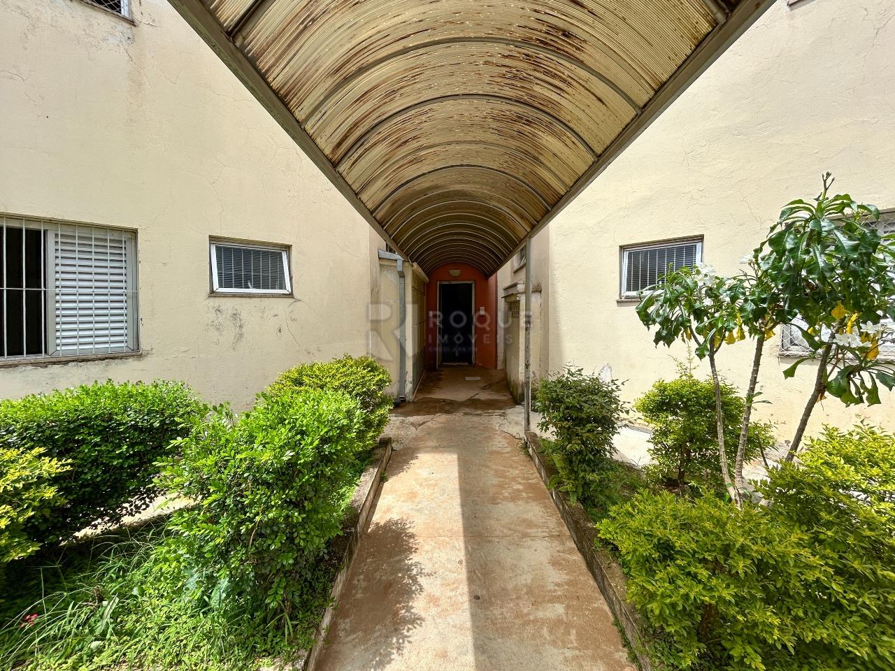 Apartamento para aluguel no bairro Jardim Presidente Dutra: Acesso 