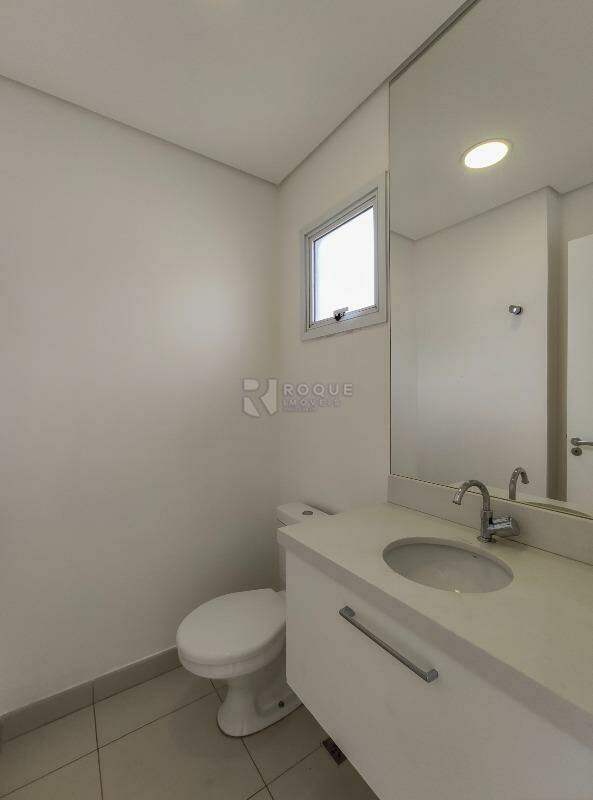 Casa em condomínio para aluguel no bairro Jardim Montezuma: Lavabo
