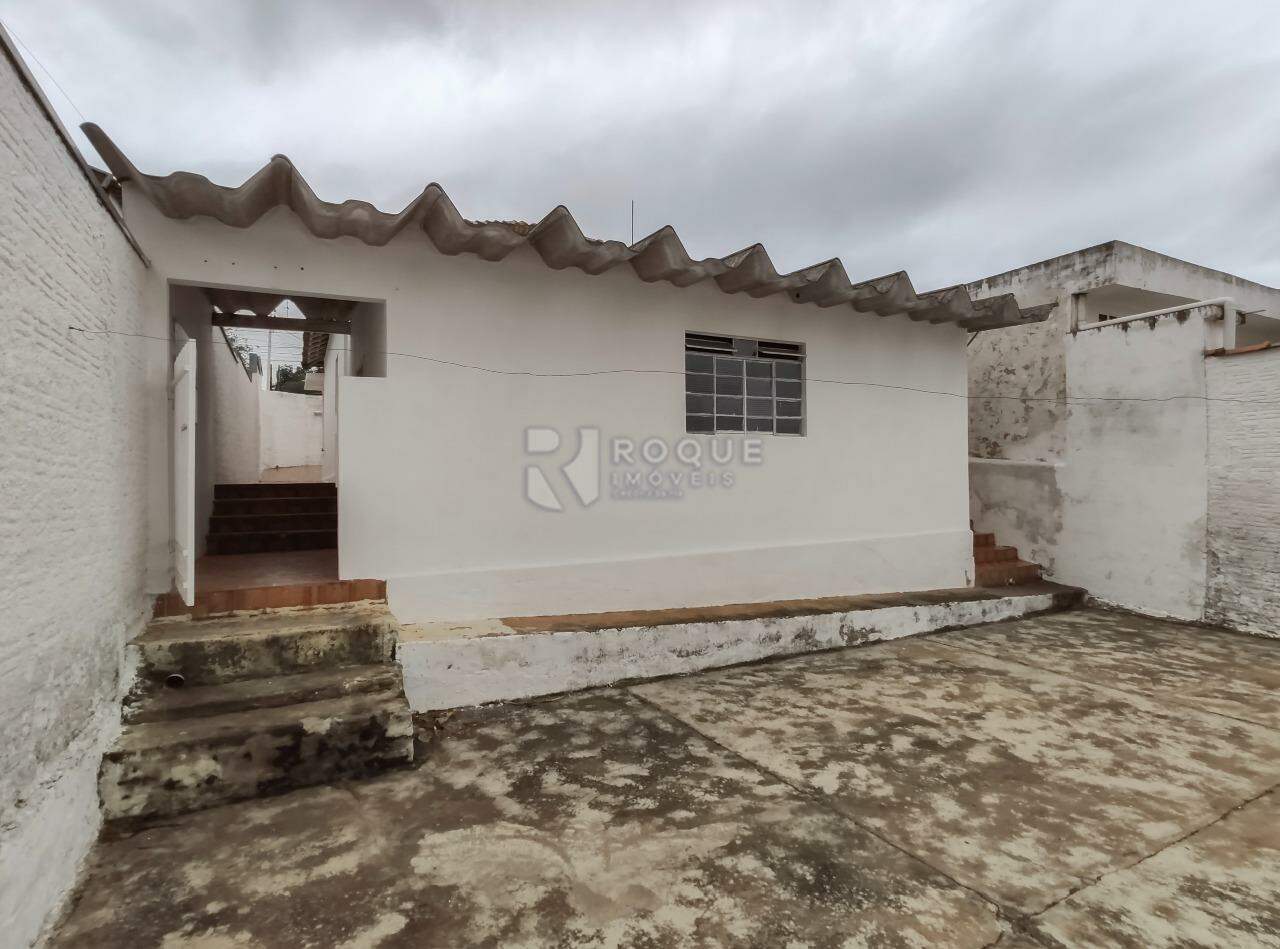 Casa Residencial para aluguel no bairro Jardim São Manoel: Fundo 