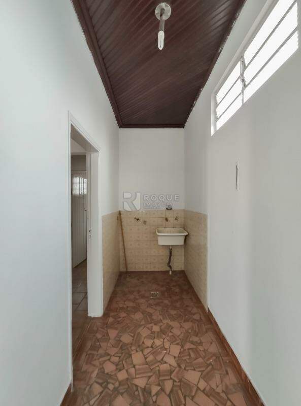 Casa Residencial para aluguel no bairro Jardim São Manoel: Área de serviço 