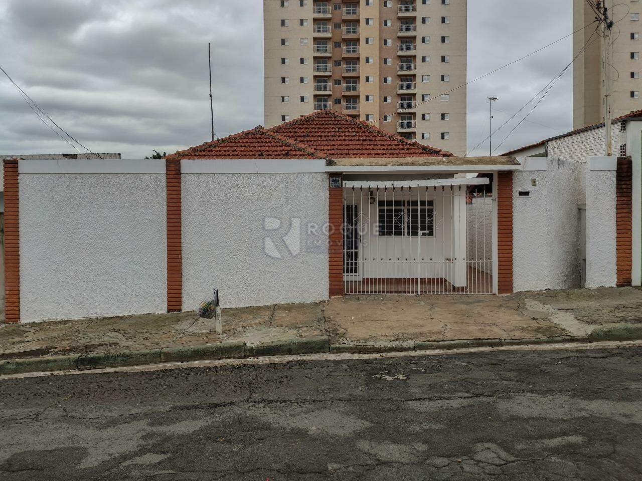 Casa Residencial para aluguel no bairro Jardim São Manoel: Fachada 