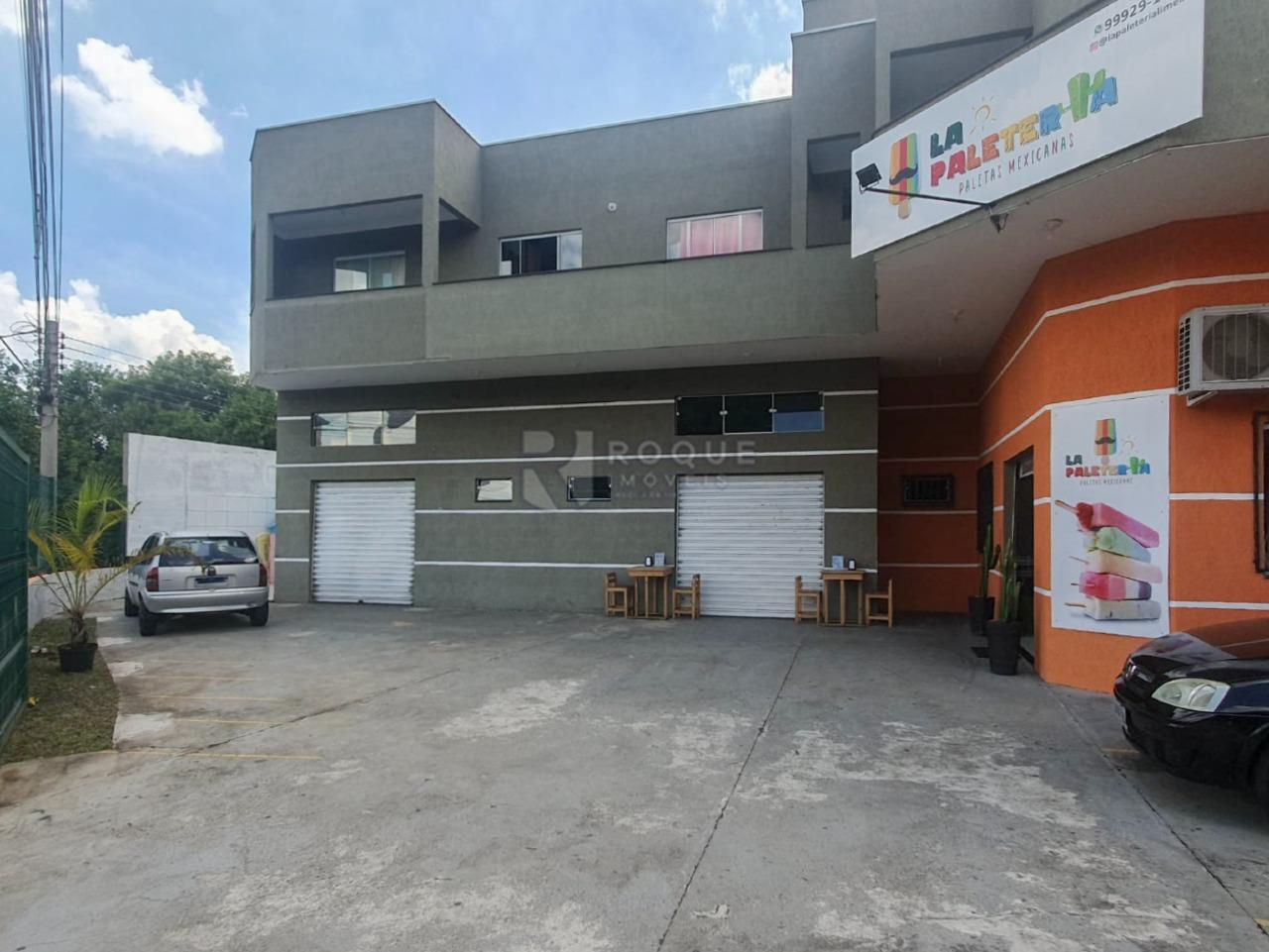 Salão para aluguel no bairro Gleba Beatriz: 