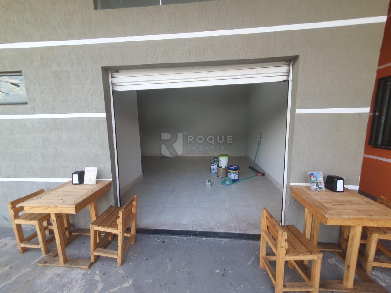 Salão para aluguel no bairro Gleba Beatriz: 