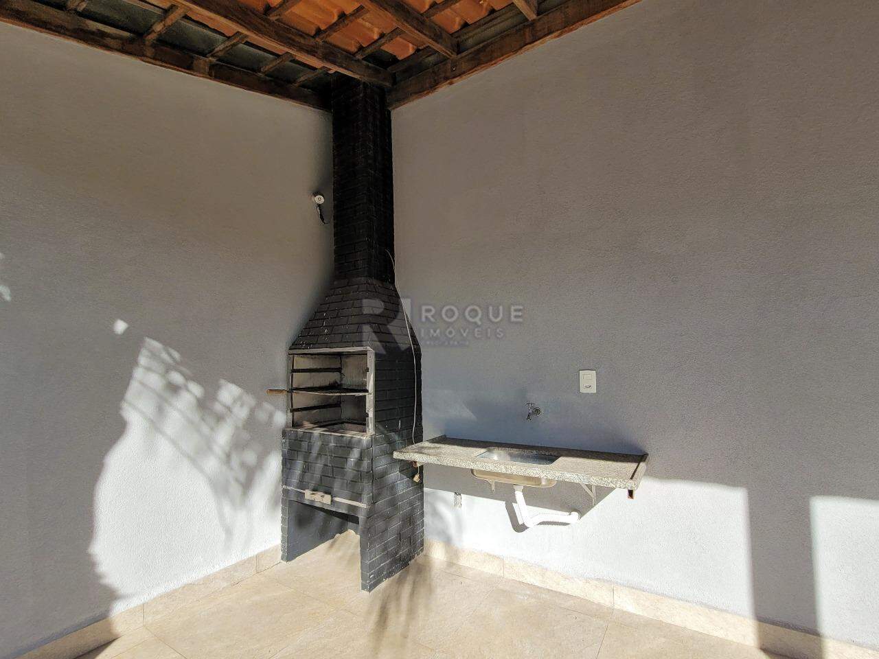 Casa Residencial à venda no bairro Residencial Palmeira Real: Churrasqueira
