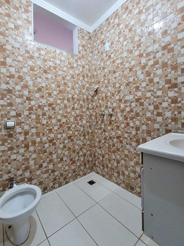Casa Residencial à venda no bairro Residencial Palmeira Real: WC Social