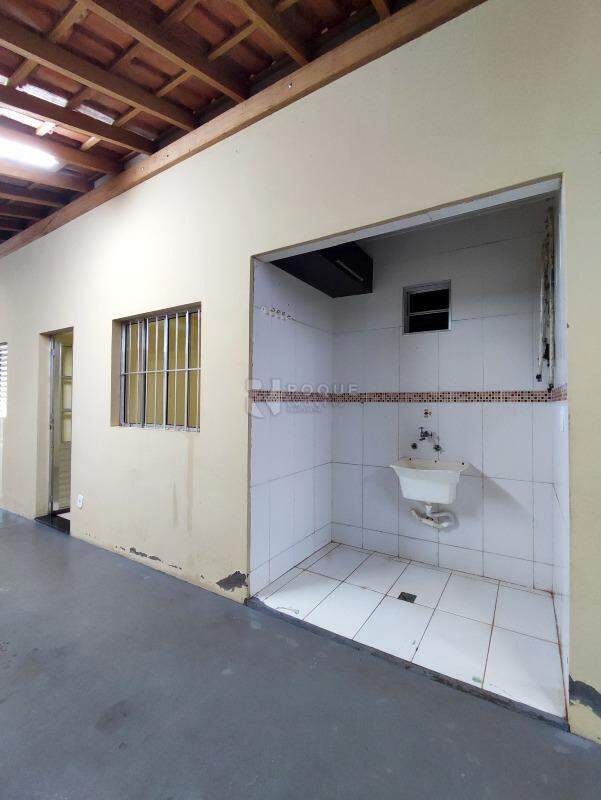 Casa Residencial à venda no bairro Residencial Palmeira Real: LAVANDERIA