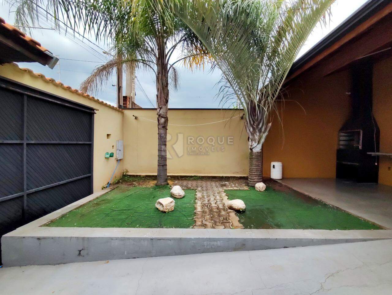 Casa Residencial à venda no bairro Residencial Palmeira Real: JARDIM