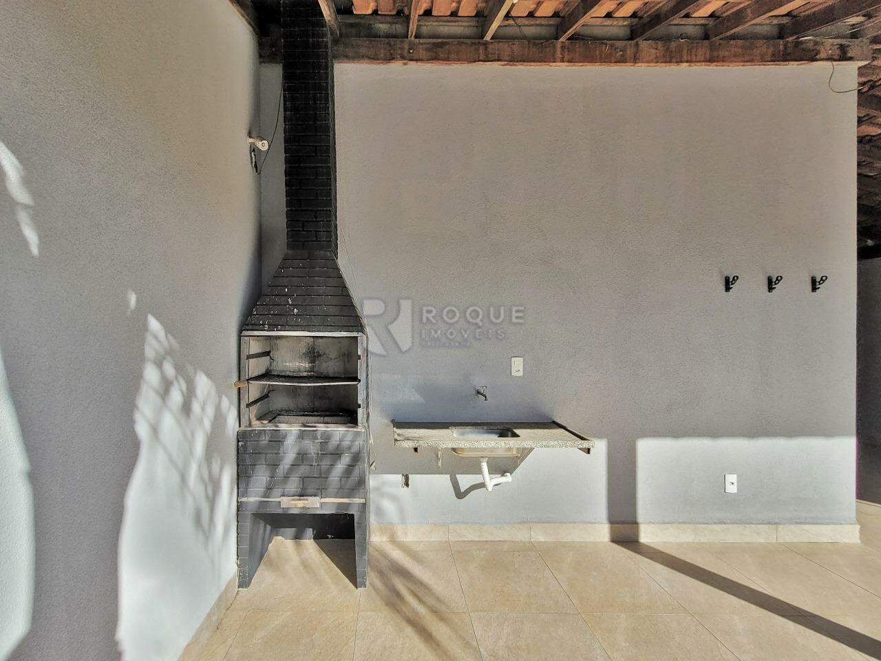Casa Residencial à venda no bairro Residencial Palmeira Real: Churrasqueira