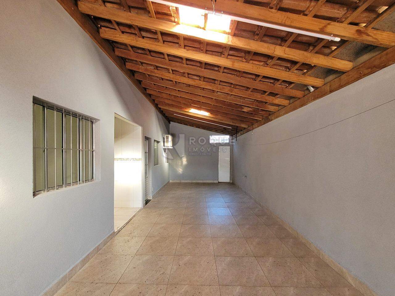Casa Residencial à venda no bairro Residencial Palmeira Real: Garagem