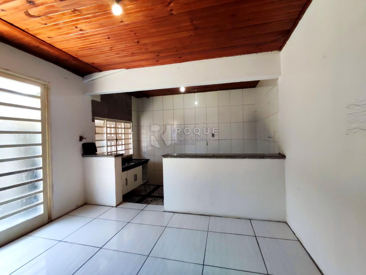 Casa Residencial à venda no bairro Conjunto Residencial Victor D’Andrea: COPA CASA FUNDOS