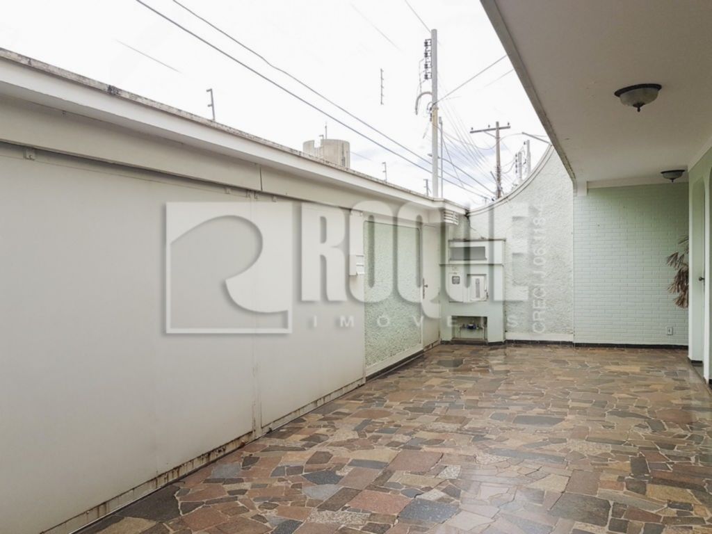 Casa Residencial à venda no bairro Jardim Mercedes: 